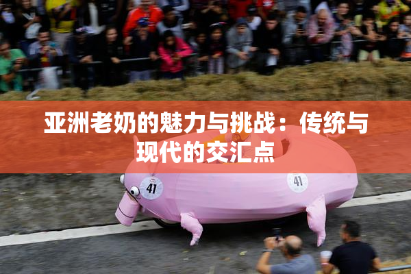 亚洲老奶的魅力与挑战：传统与现代的交汇点
