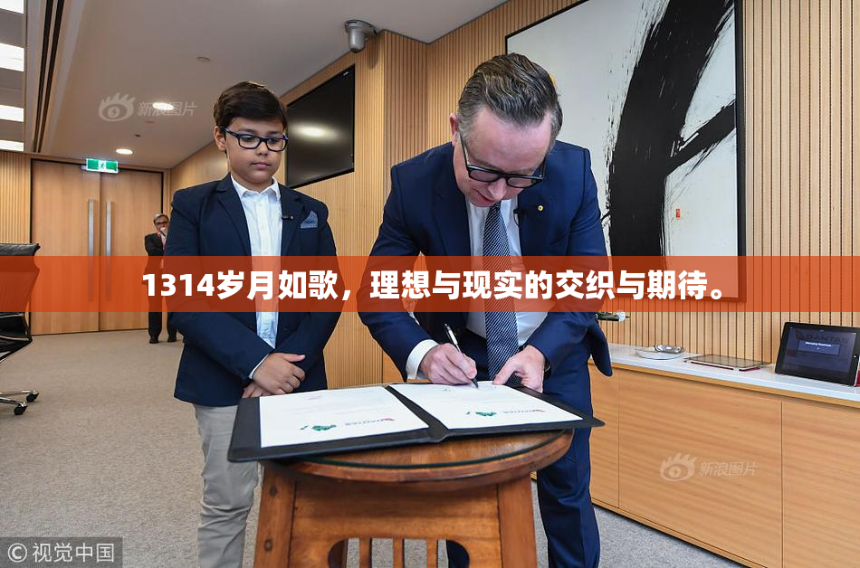 1314岁月如歌，理想与现实的交织与期待。