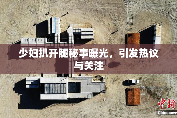 少妇扒开腿秘事曝光，引发热议与关注