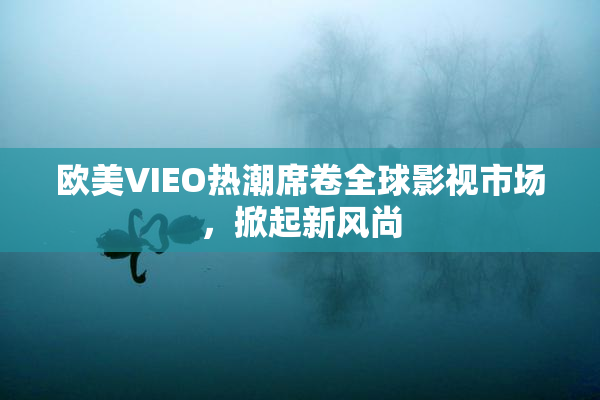 欧美VIEO热潮席卷全球影视市场，掀起新风尚