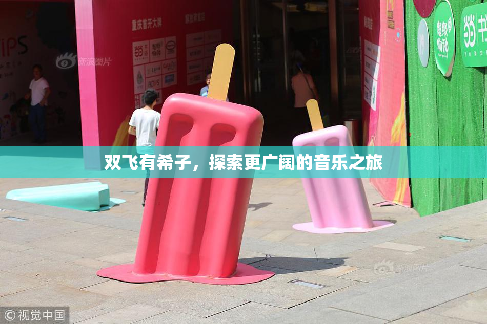 双飞有希子，探索更广阔的音乐之旅