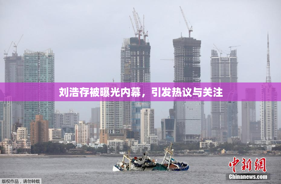 刘浩存被曝光内幕，引发热议与关注