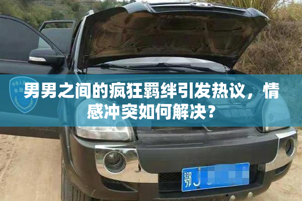 男男之间的疯狂羁绊引发热议，情感冲突如何解决？
