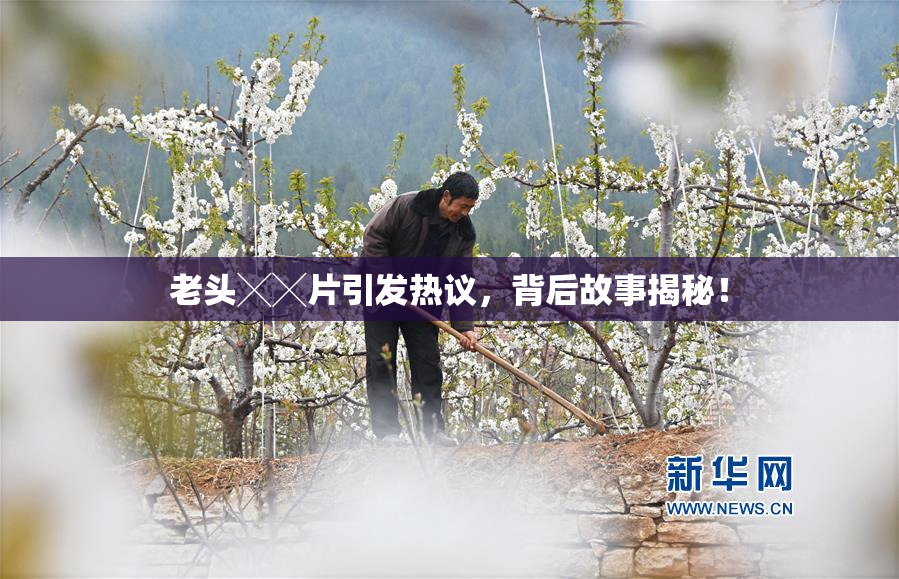 老头╳╳片引发热议，背后故事揭秘！