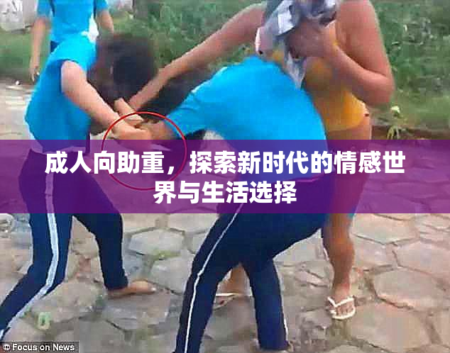 成人向助重，探索新时代的情感世界与生活选择