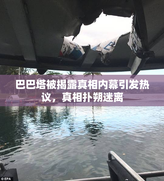巴巴塔被揭露真相内幕引发热议，真相扑朔迷离