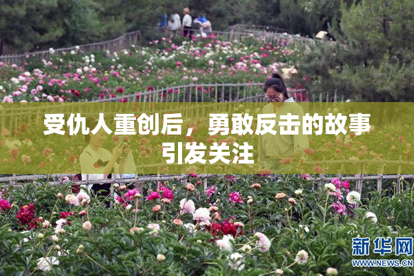 受仇人重创后，勇敢反击的故事引发关注