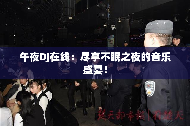 午夜DJ在线：尽享不眠之夜的音乐盛宴！