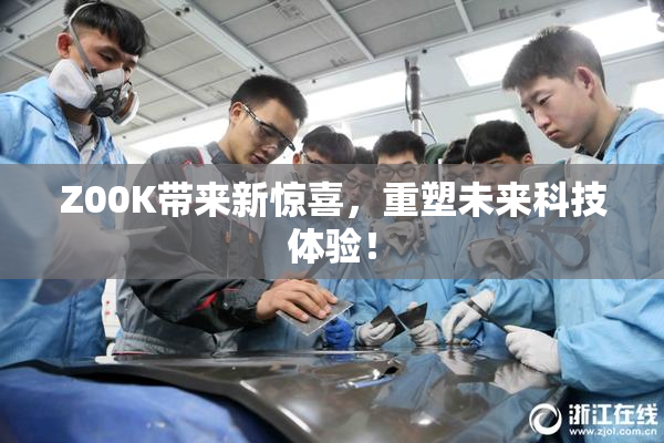 Z00K带来新惊喜，重塑未来科技体验！