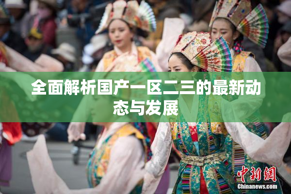 全面解析国产一区二三的最新动态与发展