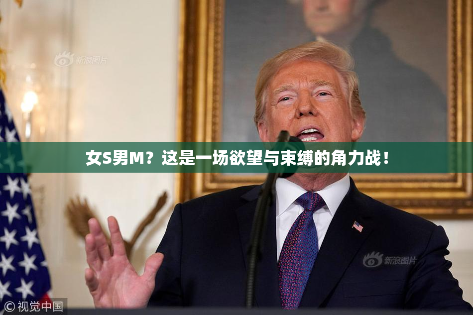 女S男M？这是一场欲望与束缚的角力战！