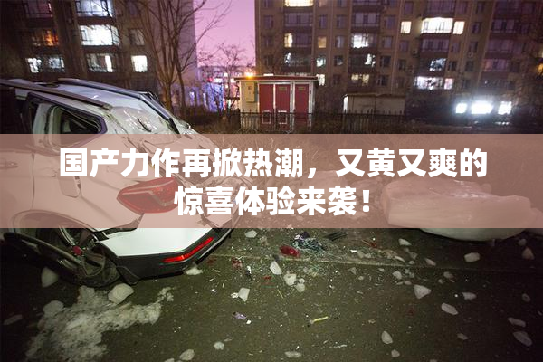 国产力作再掀热潮，又黄又爽的惊喜体验来袭！