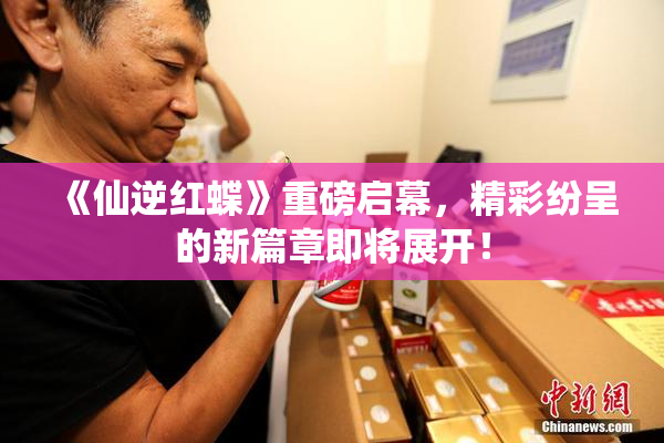 《仙逆红蝶》重磅启幕，精彩纷呈的新篇章即将展开！