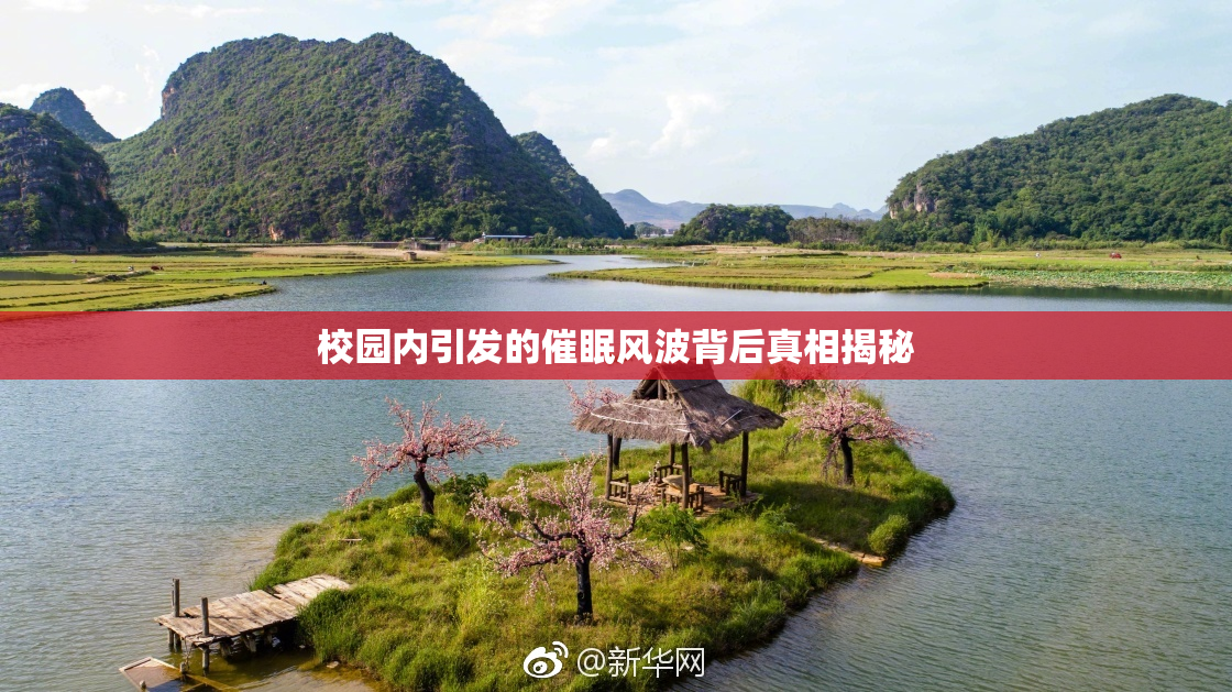 校园内引发的催眠风波背后真相揭秘