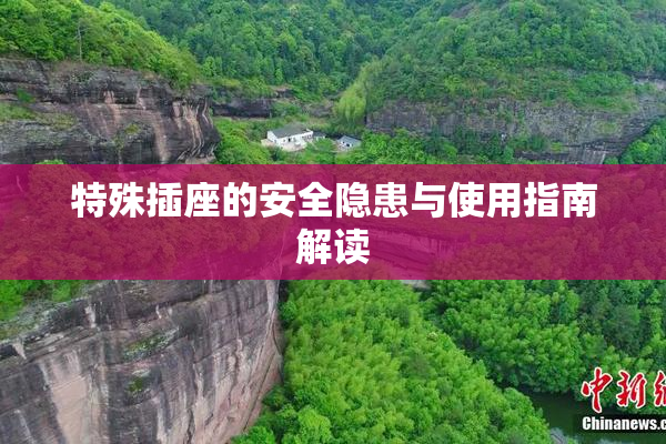 特殊插座的安全隐患与使用指南解读