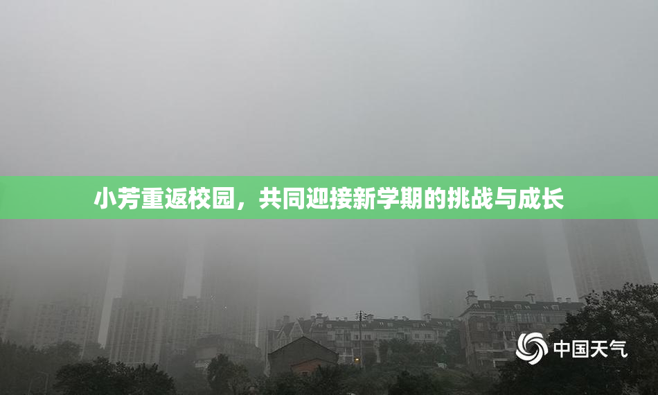 小芳重返校园，共同迎接新学期的挑战与成长