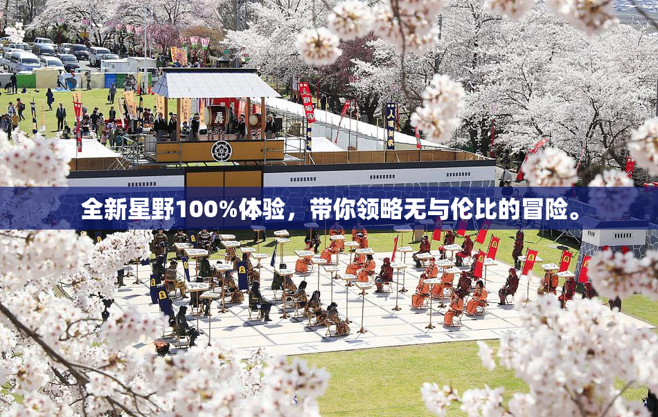 全新星野100%体验，带你领略无与伦比的冒险。