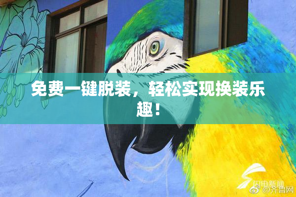 免费一键脱装，轻松实现换装乐趣！