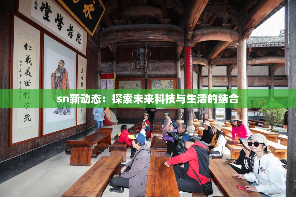 sn新动态：探索未来科技与生活的结合