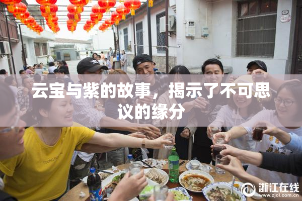 云宝与紫的故事，揭示了不可思议的缘分