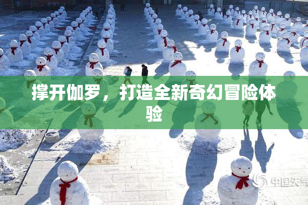 撑开伽罗，打造全新奇幻冒险体验