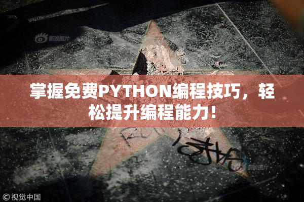 掌握免费PYTHON编程技巧，轻松提升编程能力！