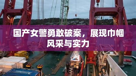 国产女警勇敢破案，展现巾帼风采与实力