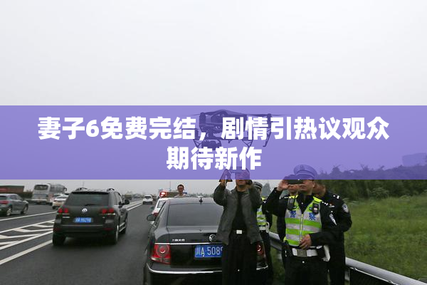 妻子6免费完结，剧情引热议观众期待新作