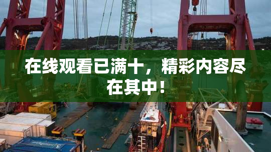 在线观看已满十，精彩内容尽在其中！