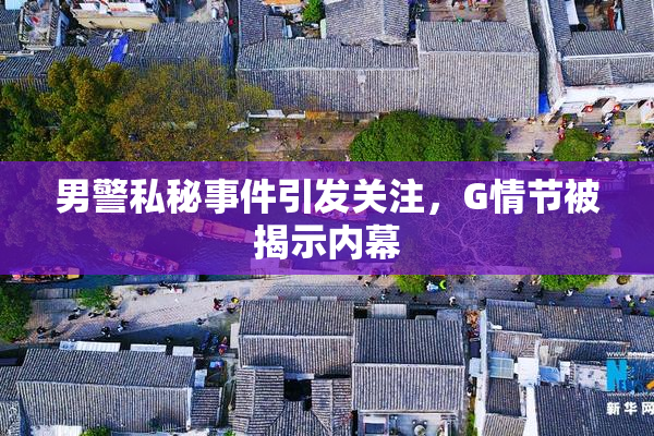 男警私秘事件引发关注，G情节被揭示内幕