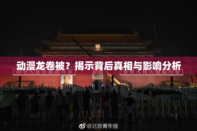 动漫龙卷被？揭示背后真相与影响分析