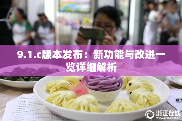 9.1.c版本发布：新功能与改进一览详细解析