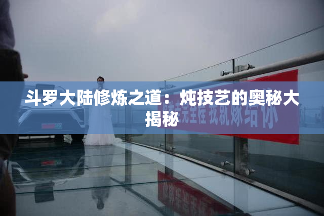 斗罗大陆修炼之道：炖技艺的奥秘大揭秘