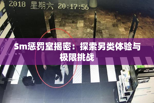 Sm惩罚室揭密：探索另类体验与极限挑战