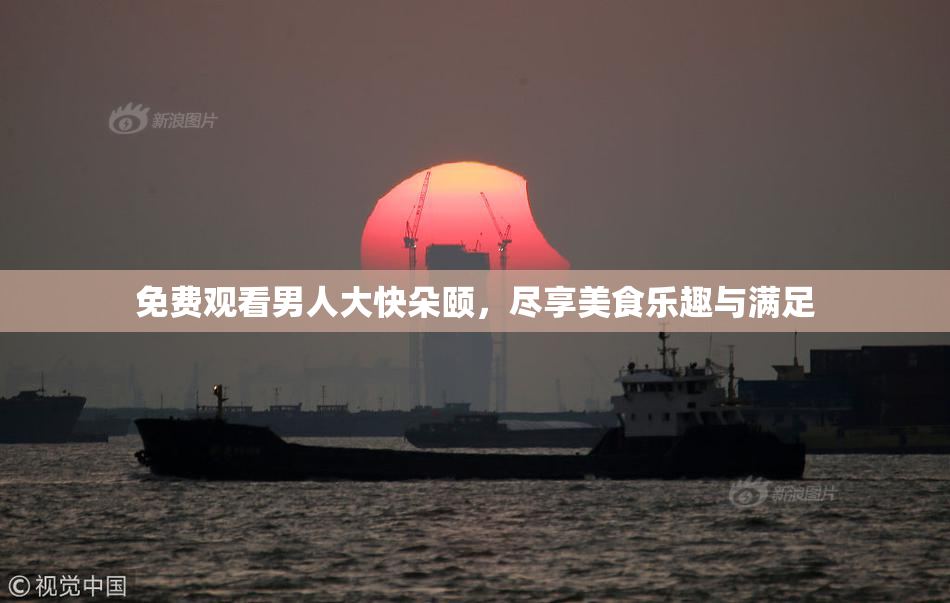 免费观看男人大快朵颐，尽享美食乐趣与满足