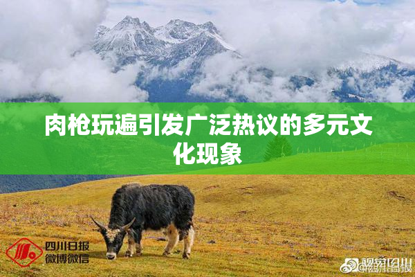 肉枪玩遍引发广泛热议的多元文化现象