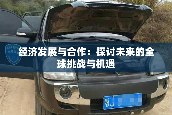 经济发展与合作：探讨未来的全球挑战与机遇