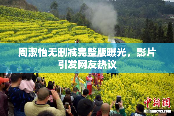 周淑怡无删减完整版曝光，影片引发网友热议