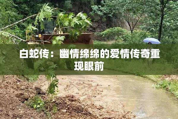 白蛇传：幽情绵绵的爱情传奇重现眼前