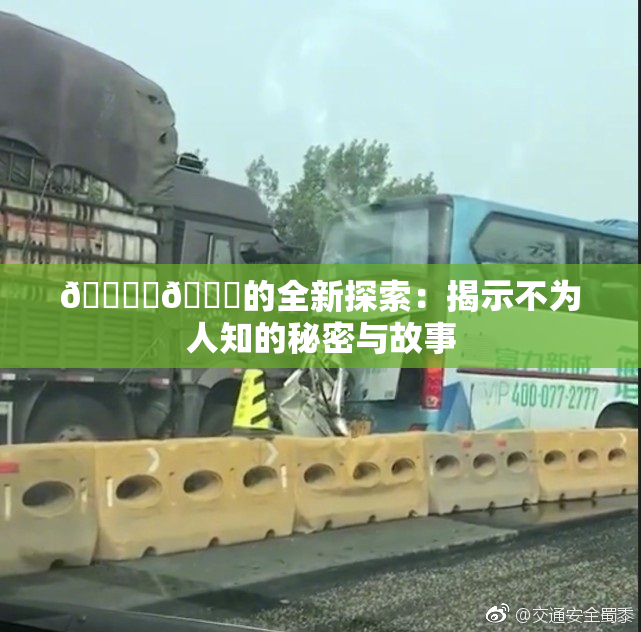 🔞‌🍌的全新探索：揭示不为人知的秘密与故事