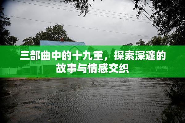 三部曲中的十九重，探索深邃的故事与情感交织