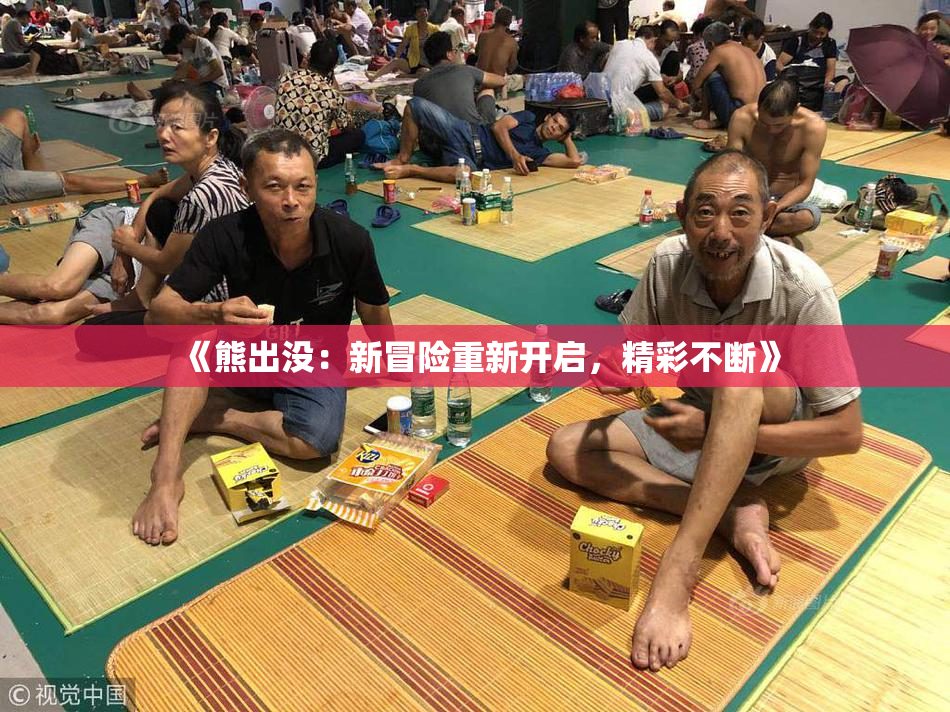 《熊出没：新冒险重新开启，精彩不断》