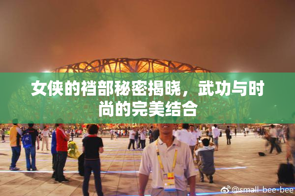 女侠的裆部秘密揭晓，武功与时尚的完美结合