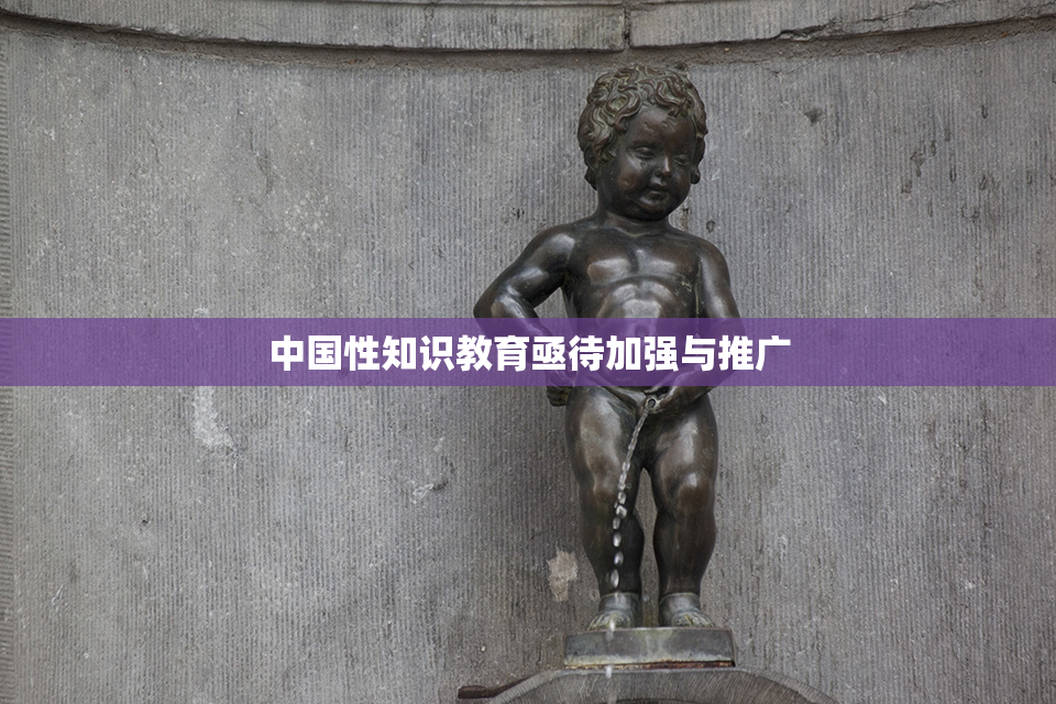 中国性知识教育亟待加强与推广