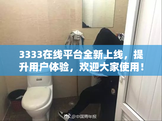 3333在线平台全新上线，提升用户体验，欢迎大家使用！