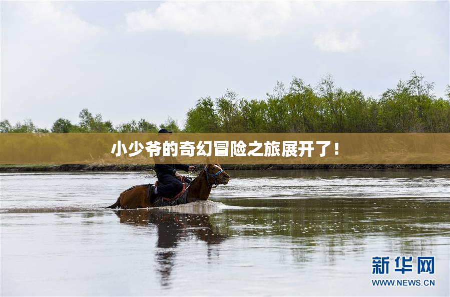 小少爷的奇幻冒险之旅展开了！