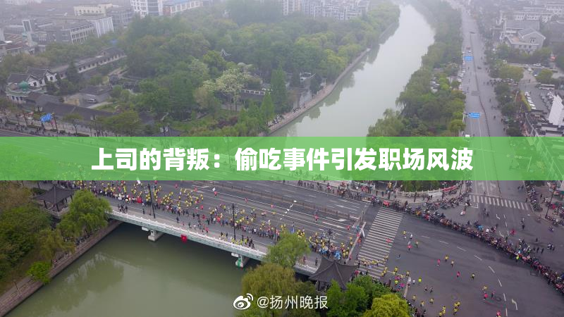 上司的背叛：偷吃事件引发职场风波