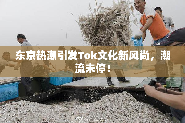 东京热潮引发Tok文化新风尚，潮流未停！
