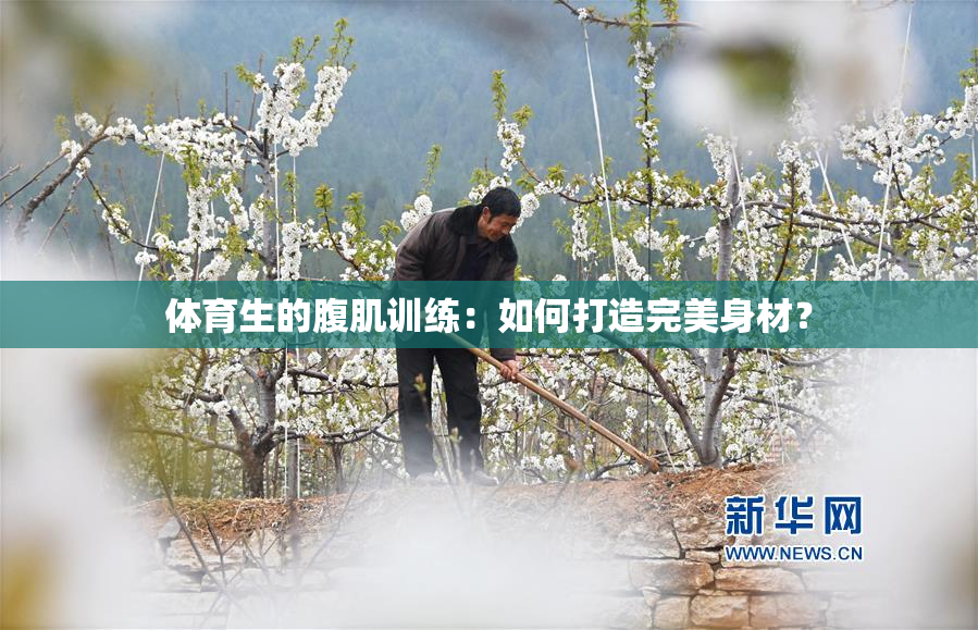体育生的腹肌训练：如何打造完美身材？