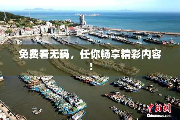 免费看无码，任你畅享精彩内容！
